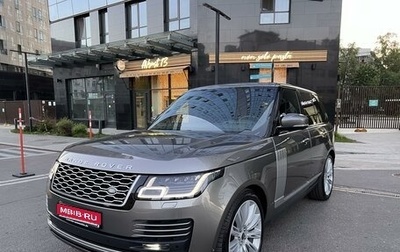 Land Rover Range Rover IV рестайлинг, 2020 год, 11 450 000 рублей, 1 фотография