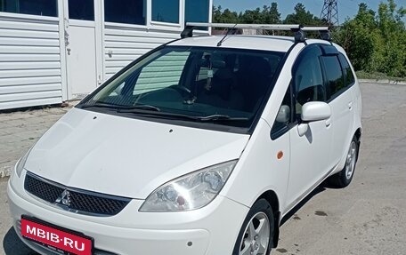 Mitsubishi Colt VI рестайлинг, 2008 год, 690 000 рублей, 1 фотография