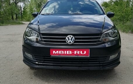 Volkswagen Polo VI (EU Market), 2017 год, 1 150 000 рублей, 1 фотография