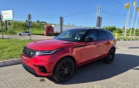 Land Rover Range Rover Velar I, 2019 год, 5 600 000 рублей, 1 фотография