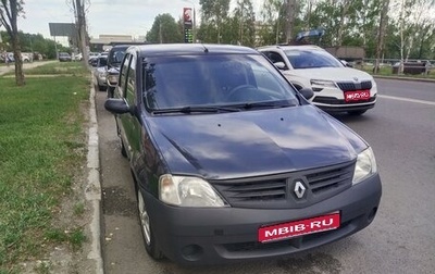 Renault Logan I, 2007 год, 330 000 рублей, 1 фотография