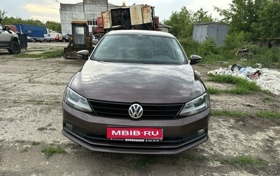 Volkswagen Jetta VI, 2014 год, 1 800 000 рублей, 1 фотография