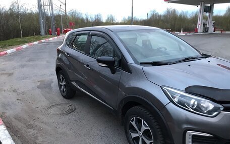 Renault Kaptur I рестайлинг, 2017 год, 1 150 000 рублей, 1 фотография