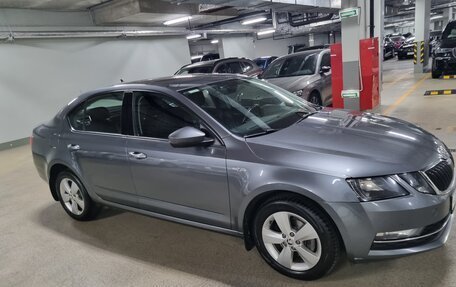 Skoda Octavia, 2018 год, 1 500 000 рублей, 1 фотография