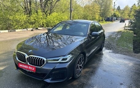 BMW 5 серия, 2020 год, 5 735 000 рублей, 1 фотография