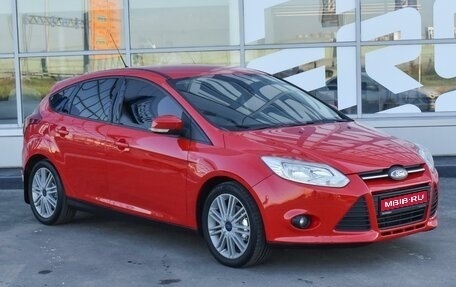 Ford Focus III, 2012 год, 970 000 рублей, 1 фотография