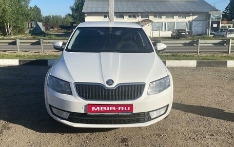 Skoda Octavia, 2013 год, 1 250 000 рублей, 1 фотография