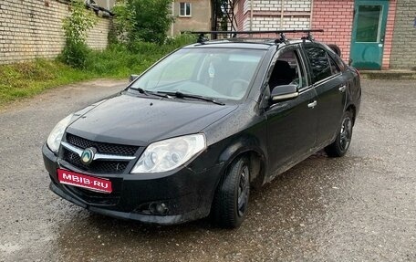 Geely MK I рестайлинг, 2008 год, 250 000 рублей, 1 фотография