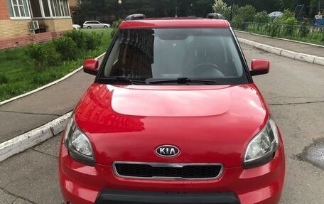 KIA Soul I рестайлинг, 2011 год, 1 075 000 рублей, 1 фотография