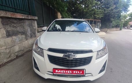 Chevrolet Cruze II, 2014 год, 1 100 000 рублей, 1 фотография