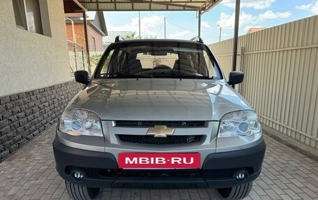 Chevrolet Niva I рестайлинг, 2013 год, 655 000 рублей, 4 фотография