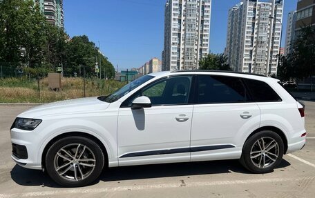 Audi Q7, 2017 год, 4 980 000 рублей, 3 фотография