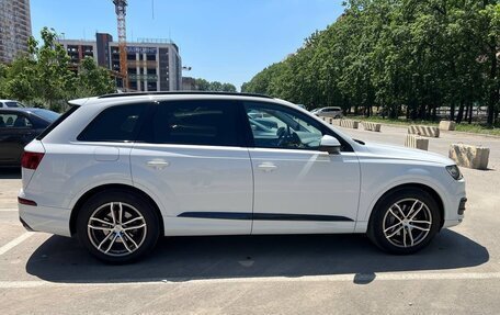 Audi Q7, 2017 год, 4 980 000 рублей, 4 фотография