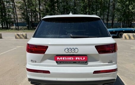 Audi Q7, 2017 год, 4 980 000 рублей, 6 фотография