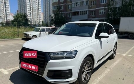 Audi Q7, 2017 год, 4 980 000 рублей, 2 фотография