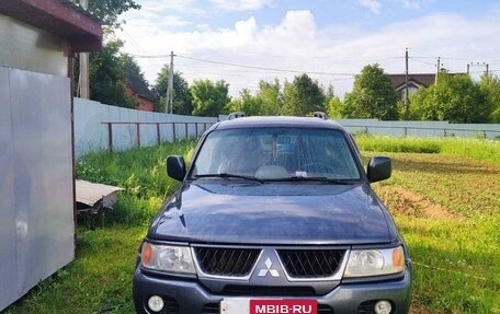 Mitsubishi Pajero Sport II рестайлинг, 2006 год, 876 000 рублей, 2 фотография