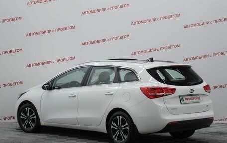 KIA cee'd III, 2017 год, 1 499 000 рублей, 4 фотография