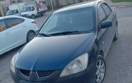 Mitsubishi Lancer IX, 2004 год, 345 000 рублей, 2 фотография