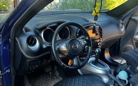 Nissan Juke II, 2012 год, 1 150 000 рублей, 6 фотография