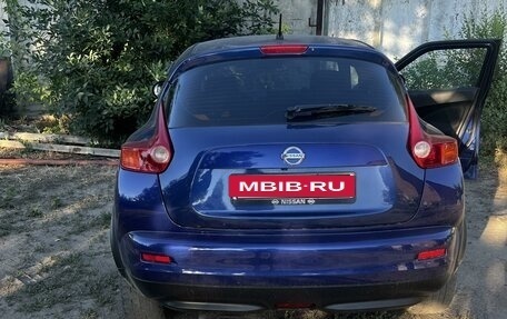 Nissan Juke II, 2012 год, 1 150 000 рублей, 3 фотография