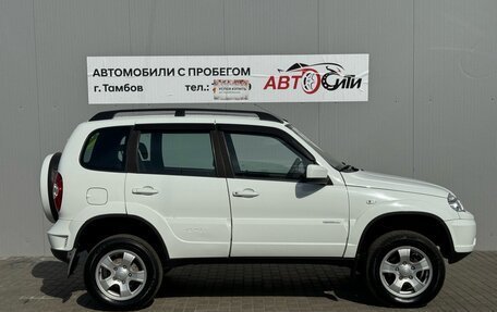 Chevrolet Niva I рестайлинг, 2012 год, 635 000 рублей, 4 фотография