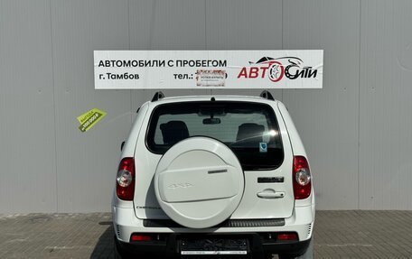 Chevrolet Niva I рестайлинг, 2012 год, 635 000 рублей, 6 фотография