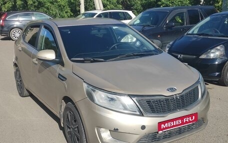 KIA Rio III рестайлинг, 2014 год, 1 200 000 рублей, 2 фотография