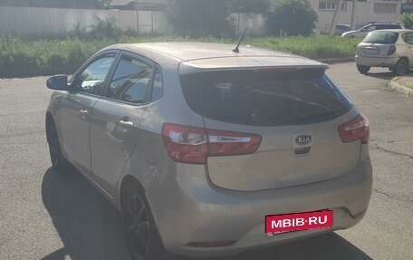 KIA Rio III рестайлинг, 2014 год, 1 200 000 рублей, 4 фотография