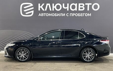 Toyota Camry, 2021 год, 3 450 000 рублей, 8 фотография