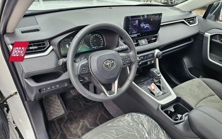 Toyota RAV4, 2024 год, 4 800 000 рублей, 10 фотография