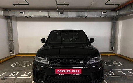 Land Rover Range Rover Sport II, 2019 год, 7 500 000 рублей, 2 фотография