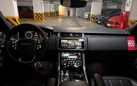Land Rover Range Rover Sport II, 2019 год, 7 500 000 рублей, 19 фотография
