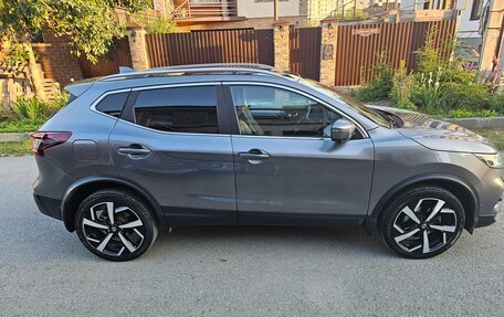 Nissan Qashqai, 2021 год, 3 149 999 рублей, 3 фотография