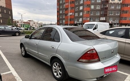 Nissan Almera Classic, 2007 год, 490 000 рублей, 4 фотография