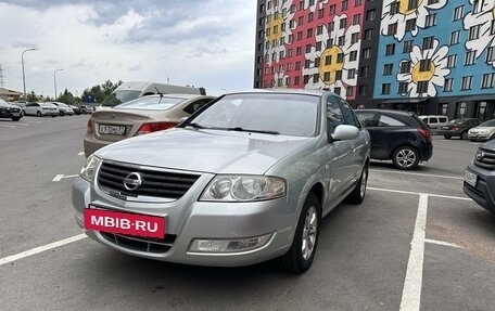 Nissan Almera Classic, 2007 год, 490 000 рублей, 3 фотография