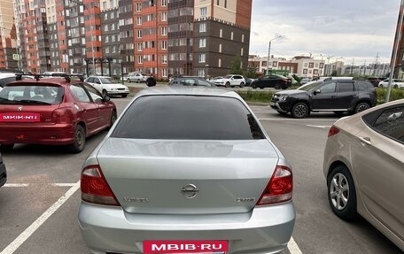 Nissan Almera Classic, 2007 год, 490 000 рублей, 5 фотография