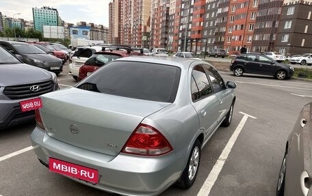 Nissan Almera Classic, 2007 год, 490 000 рублей, 6 фотография