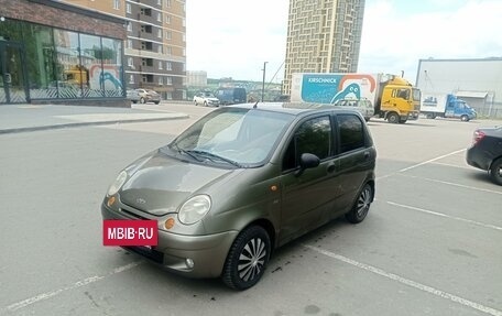 Daewoo Matiz I, 2004 год, 187 000 рублей, 2 фотография