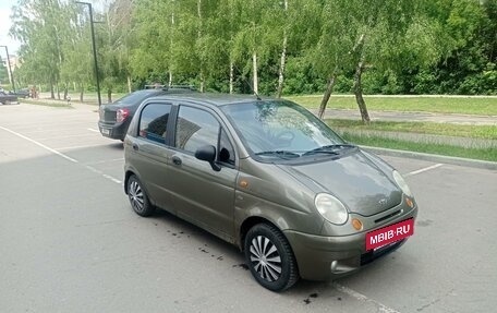Daewoo Matiz I, 2004 год, 187 000 рублей, 3 фотография