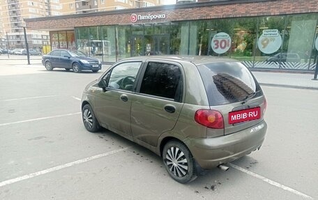 Daewoo Matiz I, 2004 год, 187 000 рублей, 5 фотография