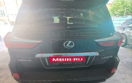 Lexus LX III, 2020 год, 13 000 000 рублей, 2 фотография