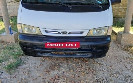 KIA Pregio I, 2000 год, 475 000 рублей, 2 фотография