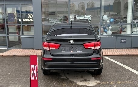 KIA Rio III рестайлинг, 2015 год, 730 000 рублей, 6 фотография