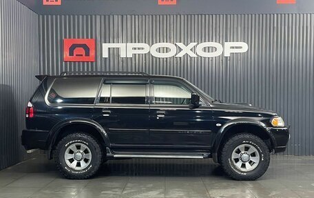 Mitsubishi Pajero Sport II рестайлинг, 2008 год, 1 297 000 рублей, 17 фотография