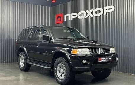 Mitsubishi Pajero Sport II рестайлинг, 2008 год, 1 297 000 рублей, 16 фотография