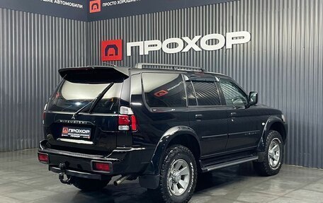 Mitsubishi Pajero Sport II рестайлинг, 2008 год, 1 297 000 рублей, 18 фотография