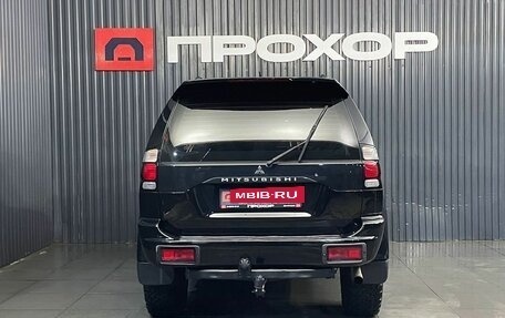 Mitsubishi Pajero Sport II рестайлинг, 2008 год, 1 297 000 рублей, 20 фотография