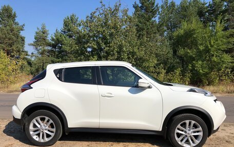 Nissan Juke II, 2018 год, 2 500 000 рублей, 2 фотография