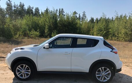 Nissan Juke II, 2018 год, 2 500 000 рублей, 5 фотография