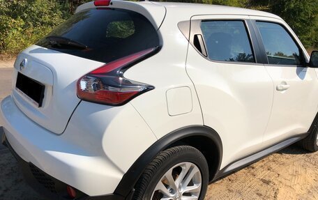 Nissan Juke II, 2018 год, 2 500 000 рублей, 3 фотография